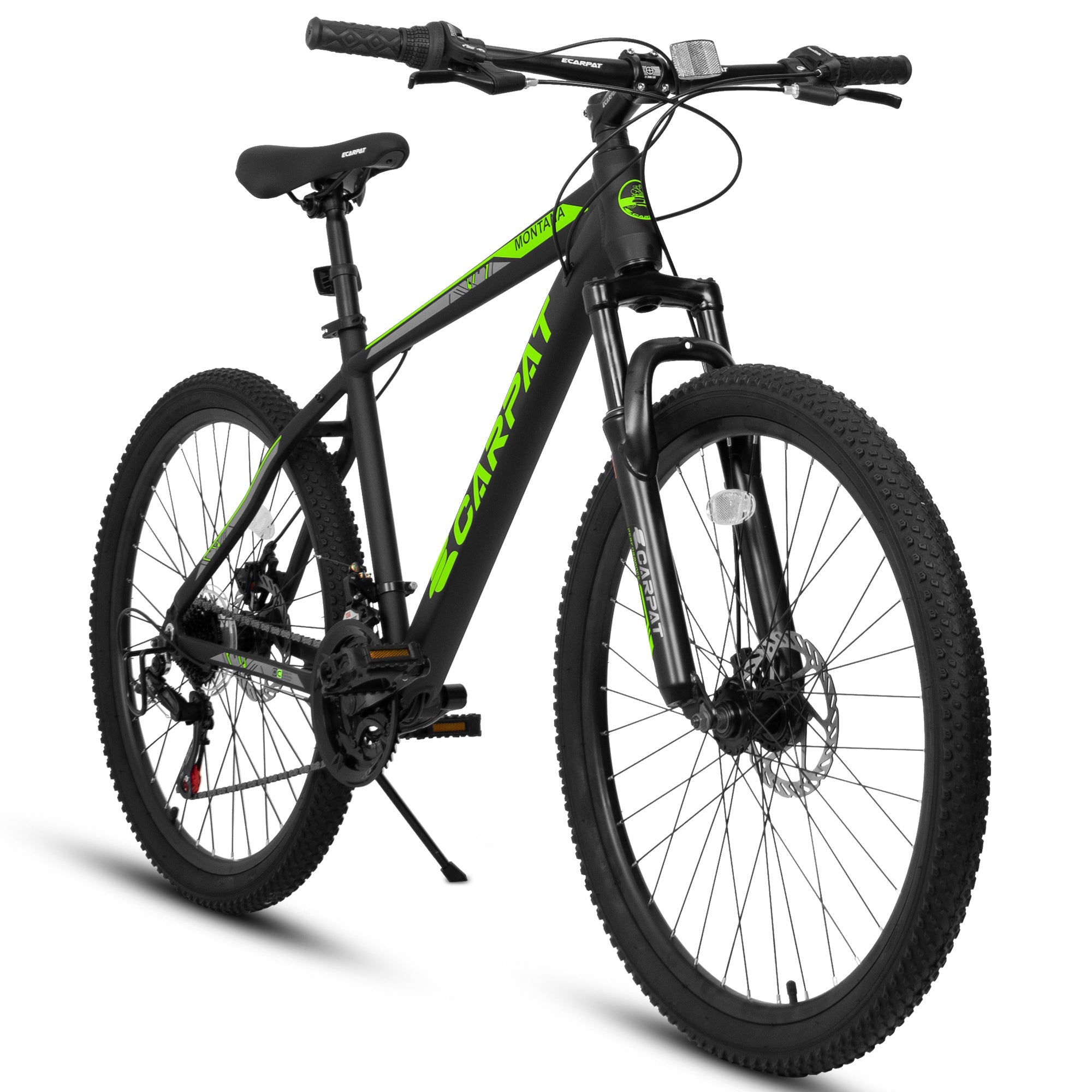 TrailLite™ – 26" Aluminum Mountain Bike | 21-Speed, Dual Disc Brakes