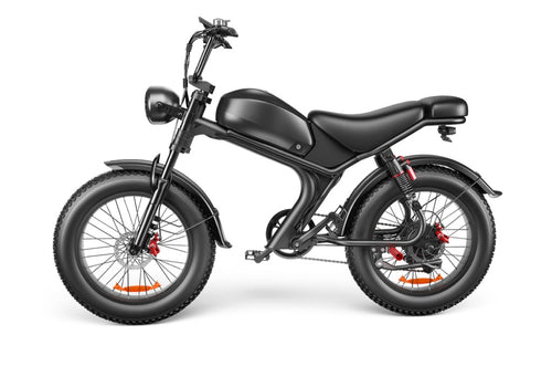 VoltCruze™ C93 – 20" High-Speed Electric Bike (Single Drive)