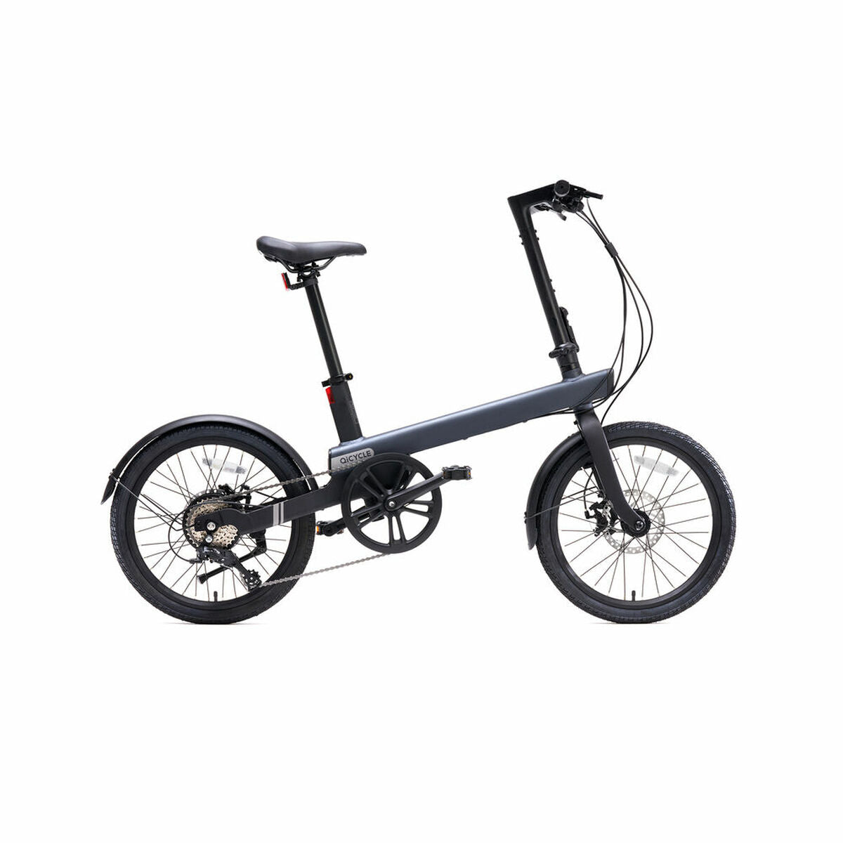 Xiaomi QiCycle C2 Electric Bike – 20" 250W | Compact Urban Ebike (Black)