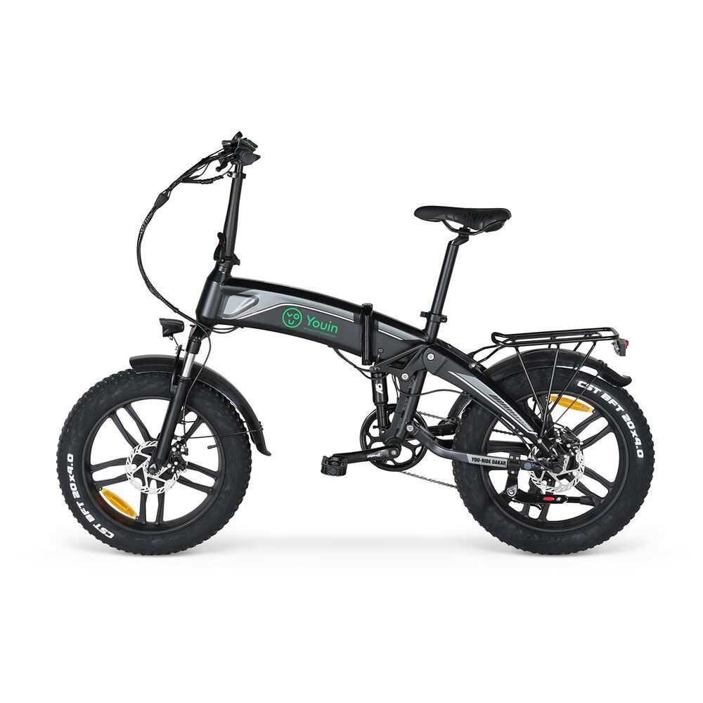 Youin BK1400G DAKAR – 20" 250W Electric Bike | Compact Urban Ebike