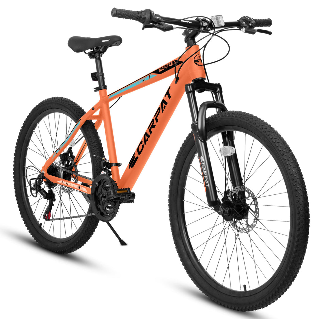 TrailLite™ – 26" Aluminum Mountain Bike | 21-Speed, Dual Disc Brakes