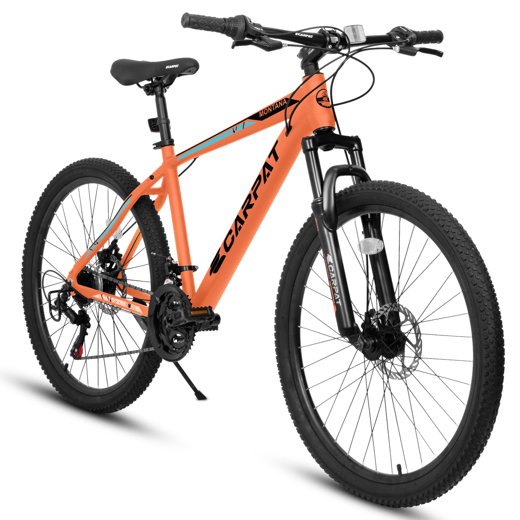 TrailLite™ – 26" Aluminum Mountain Bike | 21-Speed, Dual Disc Brakes