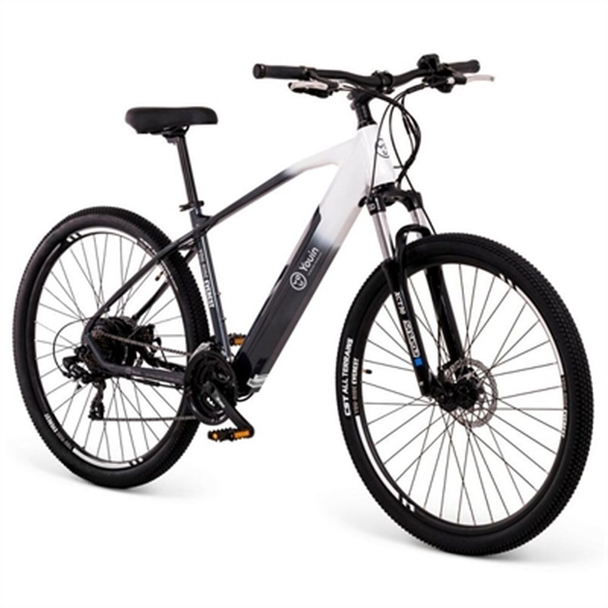 Youin Everest Electric Bike – 29" 250W | 14000mAh Long-Range Ebike
